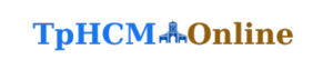 TpHCM Online Logo