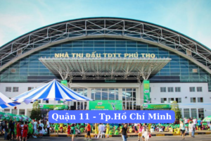 Quận 11 - Tp.Hồ Chí Minh