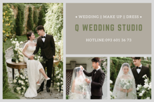 Q Wedding Studio