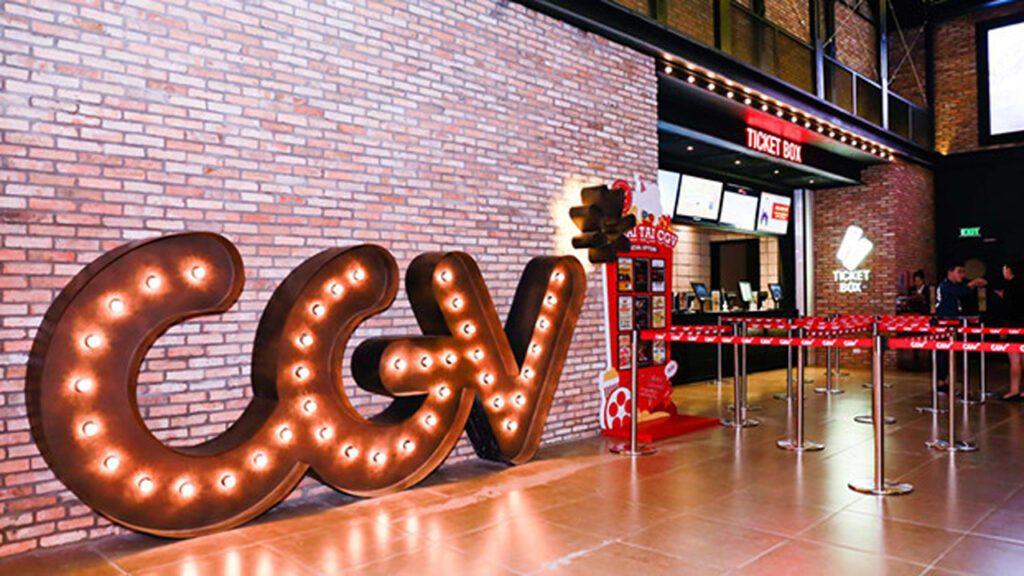 Rạp phim CGV